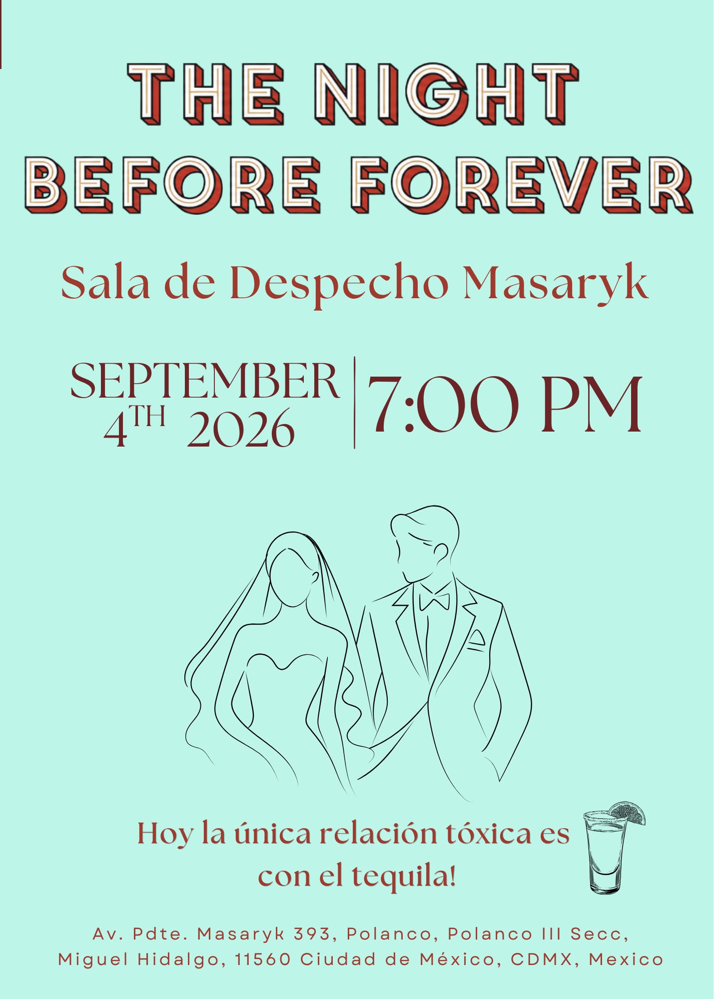 Icebreaker invitation